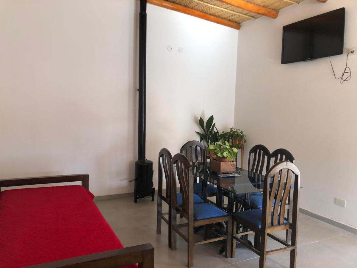 Espacio Encanto Holiday home