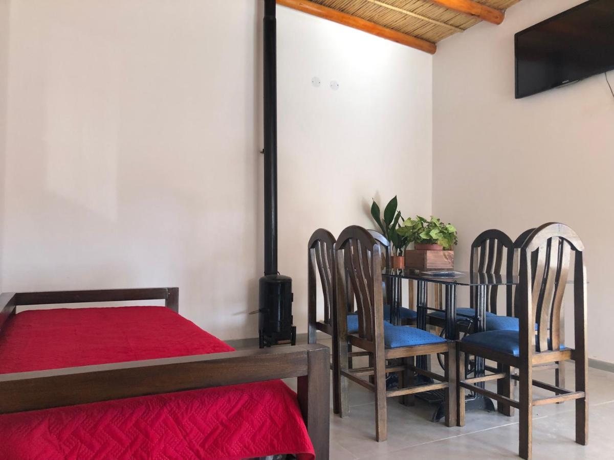 Holiday home Espacio Encanto