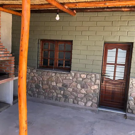 Espacio Encanto Humahuaca Exterior photo