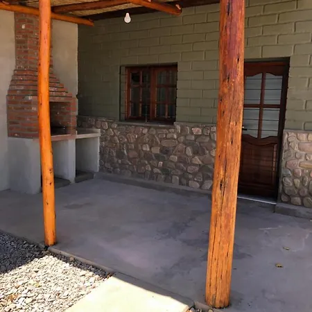 Espacio Encanto Humahuaca Exterior photo