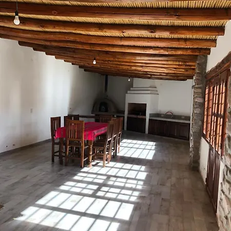 Espacio Encanto Humahuaca Exterior photo