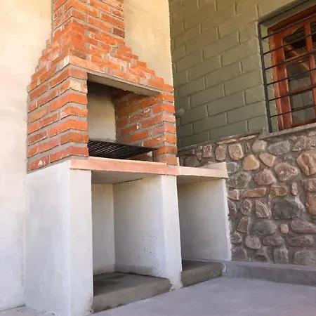 Espacio Encanto Humahuaca Exterior photo