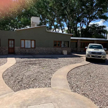 Espacio Encanto Humahuaca Exterior photo