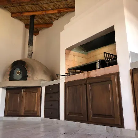 Espacio Encanto Humahuaca Exterior photo