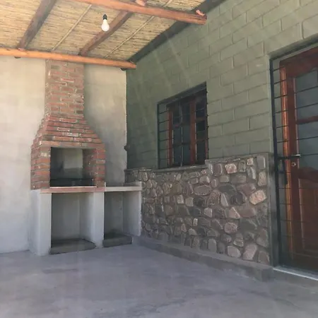 Espacio Encanto Humahuaca Exterior photo